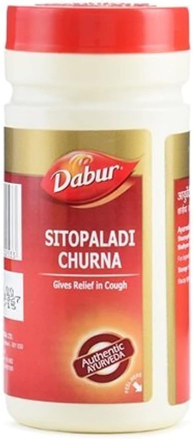 Dabur Sitopaladi Churna 100 g buy online USA - 1