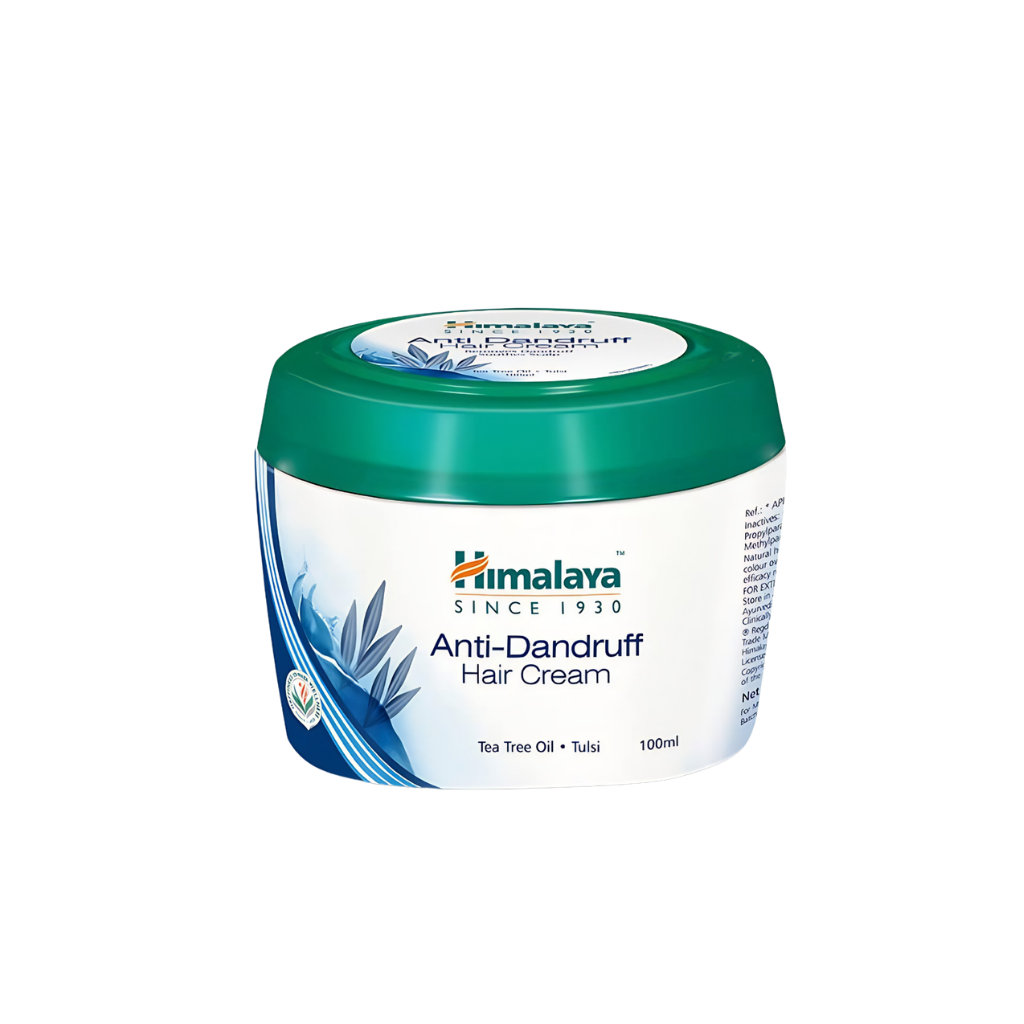 Himalaya Anti Dandruff Hair Cream 100 ml buy online USA - 1