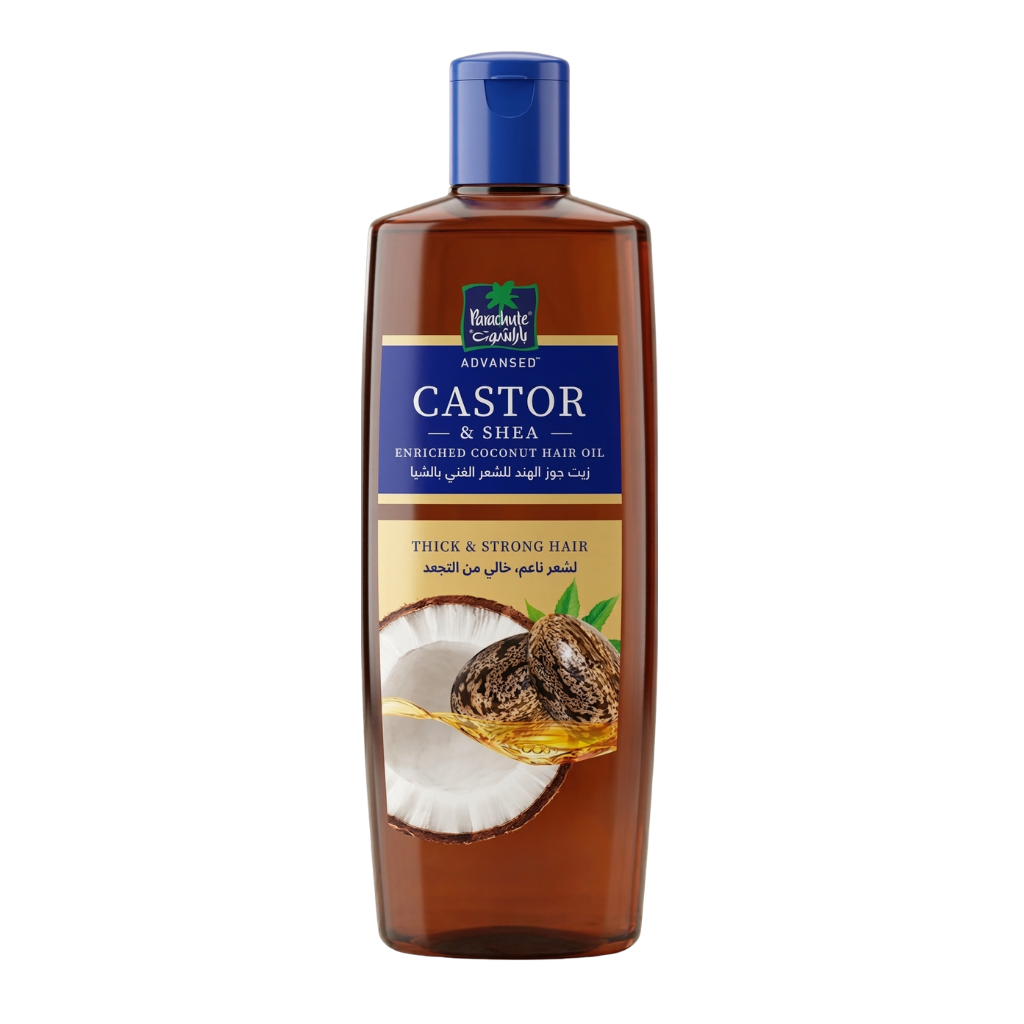 Parachute Shea Hair Oil 200 ml buy online USA - 1