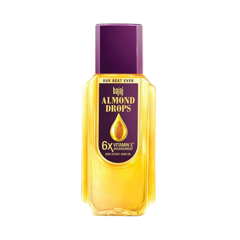 Bajaj Almond Hair Oil 200 ml buy online USA - 1